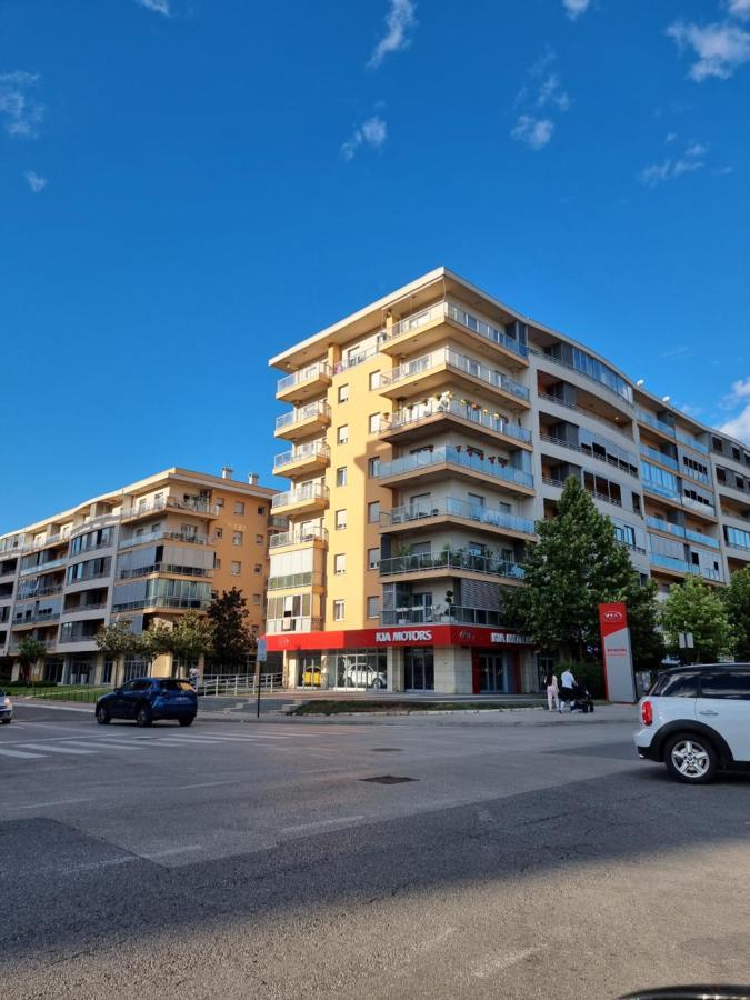 Sunny City - City Kvart Podgorica Buitenkant foto